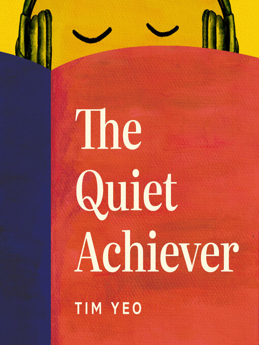 Cover image for The Quiet Achiever